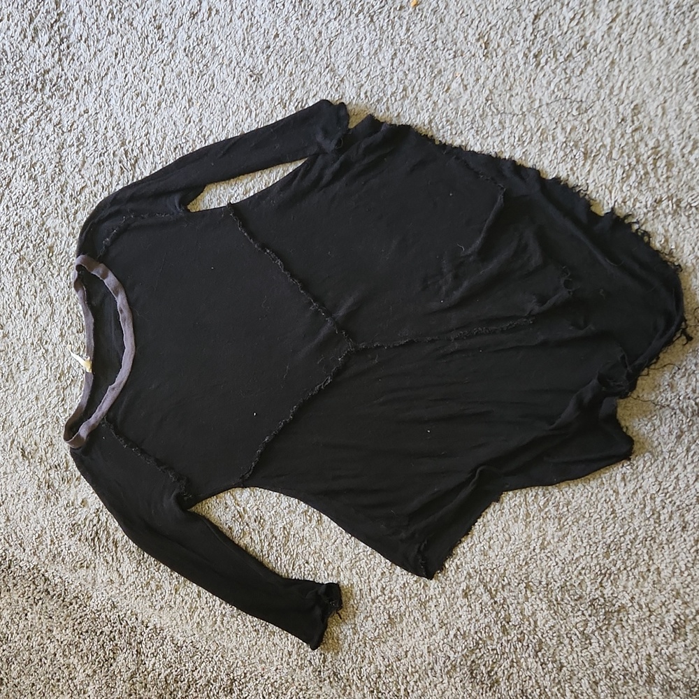 Handkerchief shirt